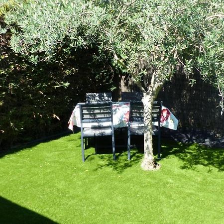 Villa Carcalet 2, Clim, Jardin, Parking, Au Calme Vallon-Pont-dʼArc Exterior foto
