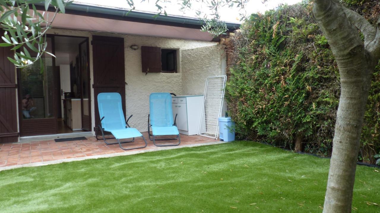 Villa Carcalet 2, Clim, Jardin, Parking, Au Calme Vallon-Pont-dʼArc Exterior foto